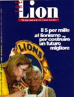 The lion ottobre 2006 - Malattie killer